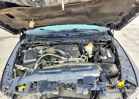 2017 Ram 1500 Slt z USA, uszkodzony, nr VIN 1C6RR7TT0HS822817